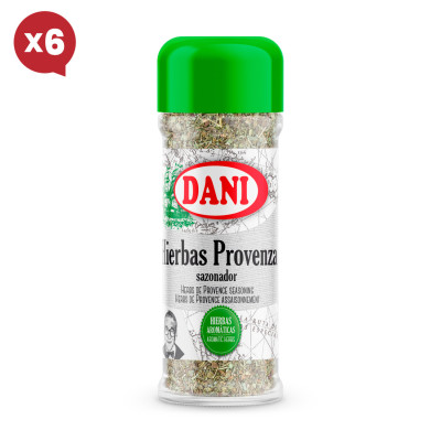 Ervas de Provence 15g x 6uni