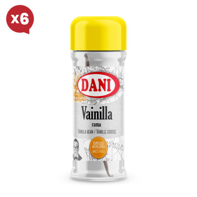 Vainilla rama (1 rama) x Pack 6 ud.