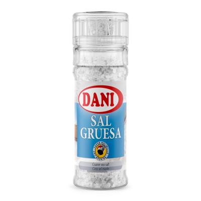 Sal marina gruesa 100g x 1 u.