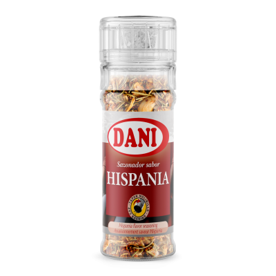 Hispania flavor seasoning 45g x 1 u.