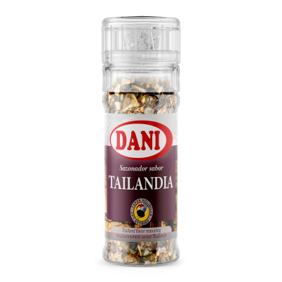 Sabor Tailandia sazonador 50g x 1 u.