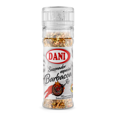 Barbecue seasoning 75g x 1 u.