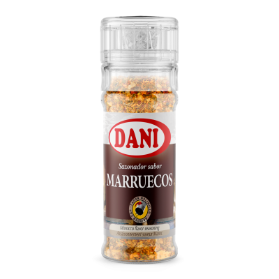 Sabor Marruecos sazonador 50g x 1 u.