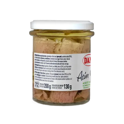 Thon albacore à l'huile d'olive 200g x 1 u.