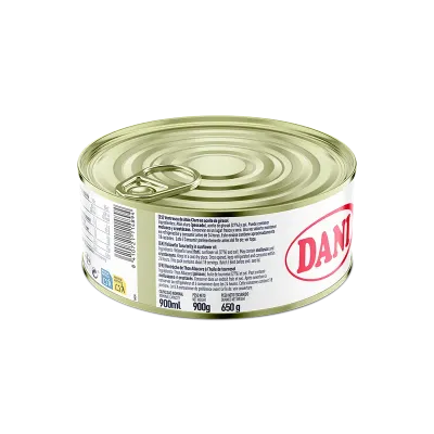 Ventrèche de thon albacore à l'huile de tournesol 900g x 1 u.