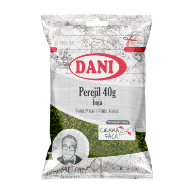 Perejil hoja 40g x 1 u.