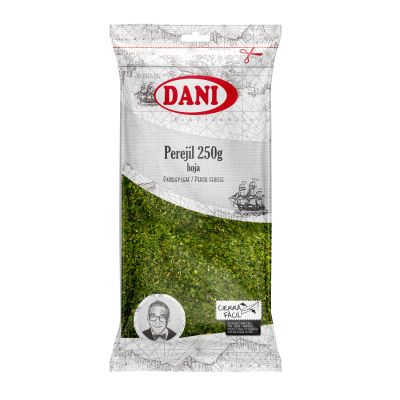 Parsley leaf 250g x 1 u.