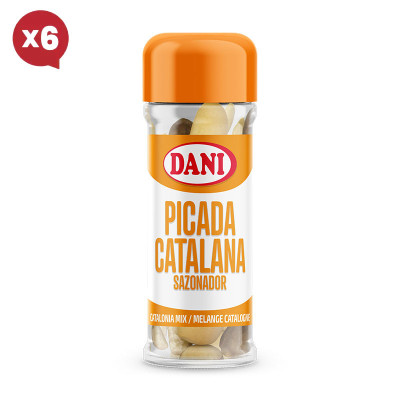 Catalan haché 25g x Pack 6 u.