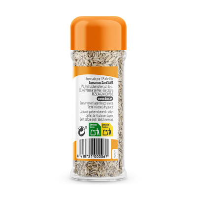 Anís grano 35g x Pack 6 ud.