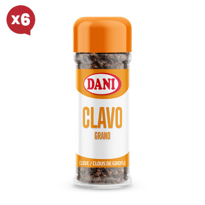 Clavo grano 30g x Pack 6 ud.