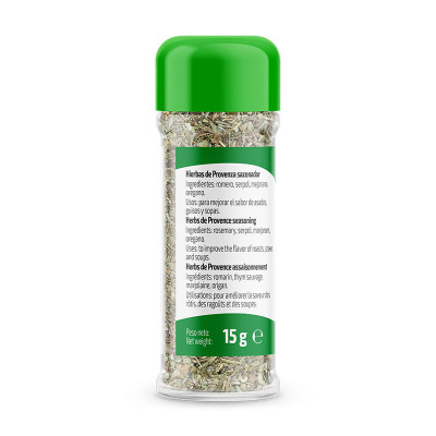 Ervas de Provence 15g x Pack 6 u.