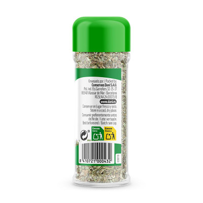 Ervas de Provence 15g x Pack 6 u.