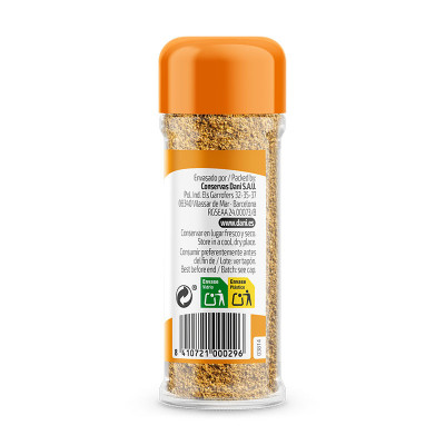 Cumin ground 45g x Pack 6 u.