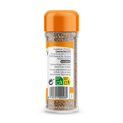 Comino grano 38g x Pack 6 ud.