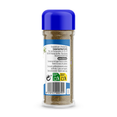 Chicken seasoning 40g x Pack 6 u.