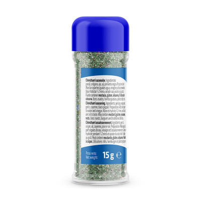 Chimichurri sazonador 15g x Pack 6 ud.