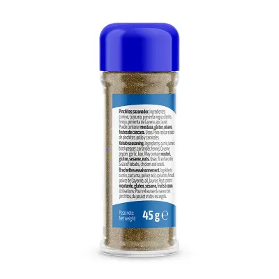 Sazonador Pinchitos 45g x 1 ud.