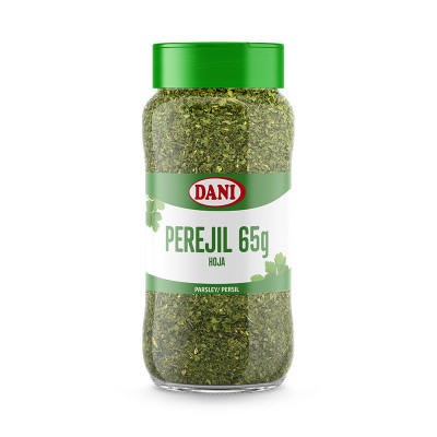 Perejil hoja 65g x 1 ud.