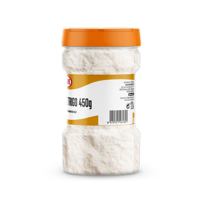 Wheat Starch 450g x 1 u.