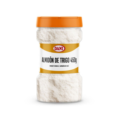 Almidón de Trigo 450g x 1 ud.