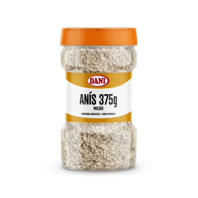 Anís molido 375g x 1 ud.