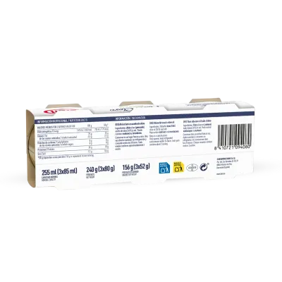 Atum albacora em azeite (pack 3 x 80g) 240g