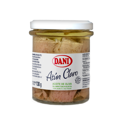 Atún claro en aceite de oliva 200g x 1 ud.