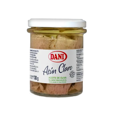 Thon albacore à l'huile d'olive 200g x 1 u.