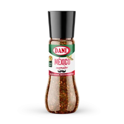 Sazonador México 230g x 1 ud.