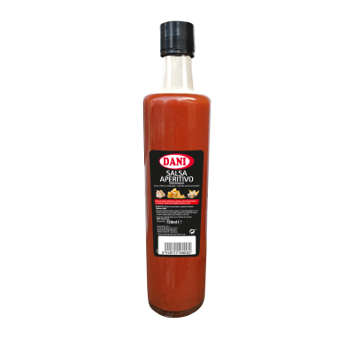 Sauce pour l'apéritif 750ml x 1 u.