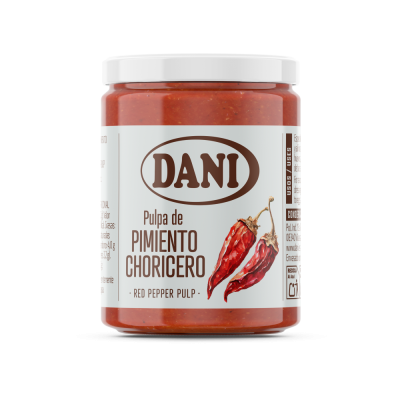 Polpa de pimento chouriço 125g x 1 u.