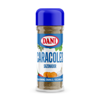 Caracoles sazonador 35g x 6 ud.