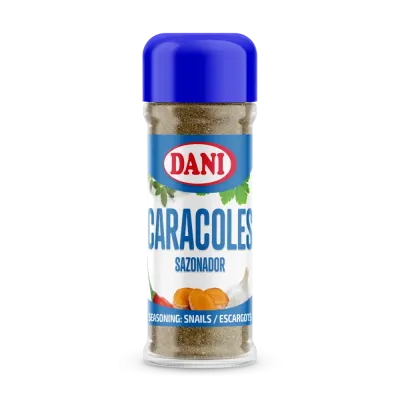 Sazonador Caracoles 35g