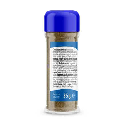 Sazonador Caracoles 35g