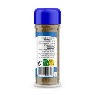 copy of Snails seasoning 35g x 6 u.