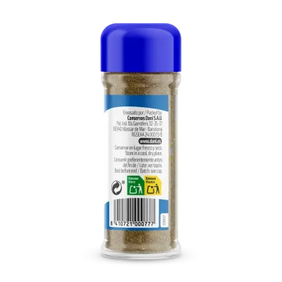 Sazonador Caracoles 35g