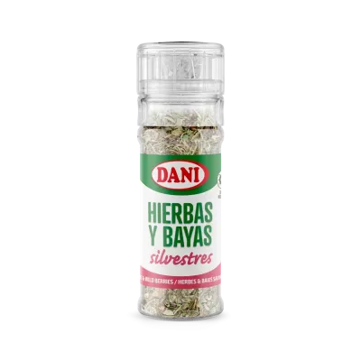 Herbes et baies sauvages 20g x 1 u. Herbes et baies sauvages 20g x 1 u.