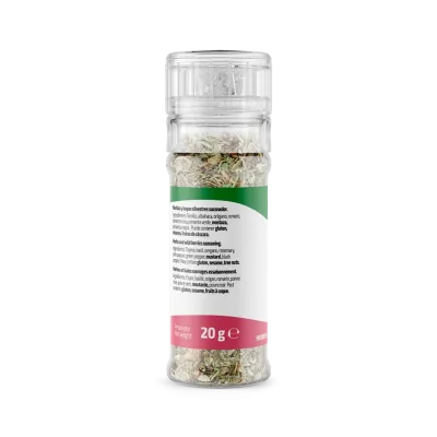 Herbes et baies sauvages 20g x 1 u. Herbes et baies sauvages 20g x 1 u.