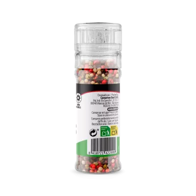 Five pepper 40g x 1 u. Five pepper 40g x 1 u.