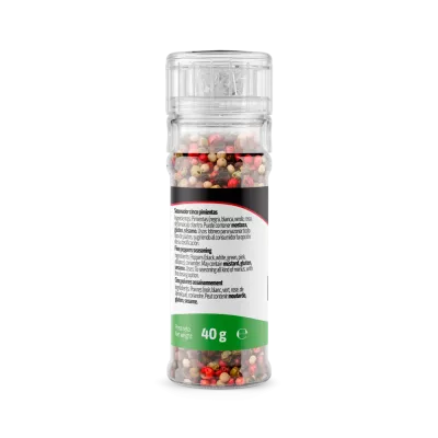 Five pepper 40g x 1 u. Five pepper 40g x 1 u.