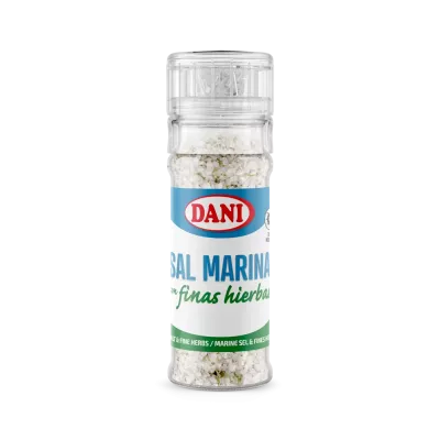 Sal marinho com ervas finas 90g x 1 u. Sal marinho com ervas finas 90g x 1 u.