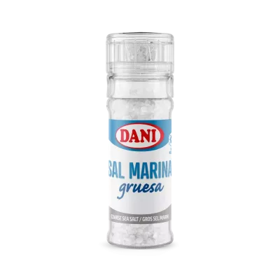Coarse seasalt 100g x 1 u. Coarse seasalt 100g x 1 u.