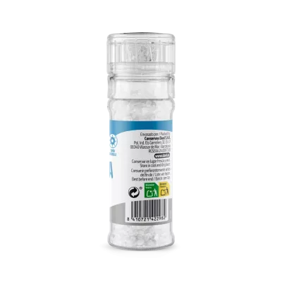 Coarse seasalt 100g x 1 u. Coarse seasalt 100g x 1 u.