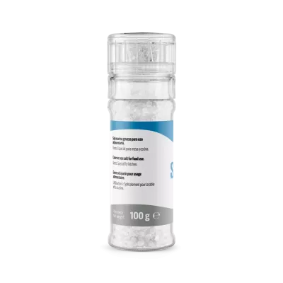 Coarse seasalt 100g x 1 u. Coarse seasalt 100g x 1 u.