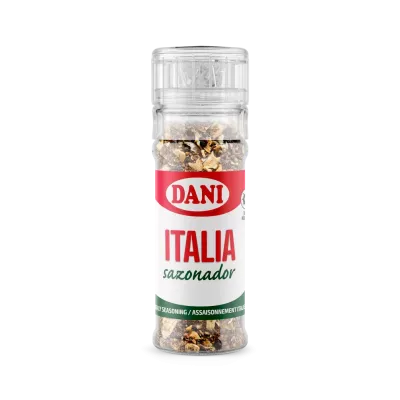 Italy flavour seasoning 50g x 1 u. Italy flavour seasoning 50g x 1 u.