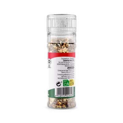Italy flavour seasoning 50g x 1 u. Italy flavour seasoning 50g x 1 u.