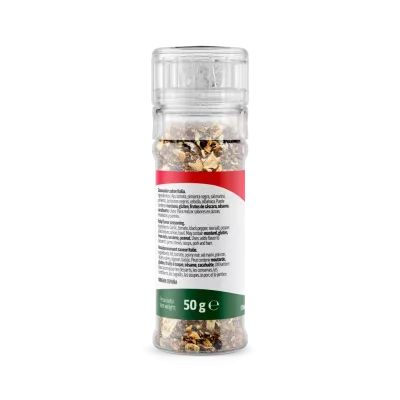 Italy flavour seasoning 50g x 1 u. Italy flavour seasoning 50g x 1 u.
