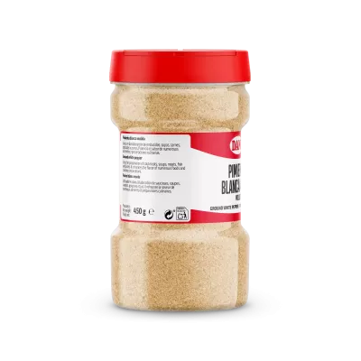 Ground White Pepper 450g Ground White Pepper 450g