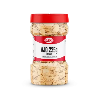 Garlic Flakes 225g Garlic Flakes 225g