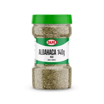 Albahaca hoja 140g x 1 ud. Albahaca hoja 140g x 1 ud.